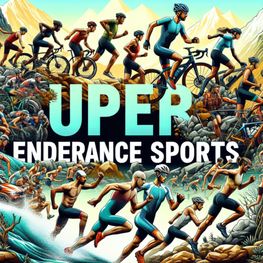 The Ultimate Guide to Uber Endurance Sports: Tips, Training & Strategy