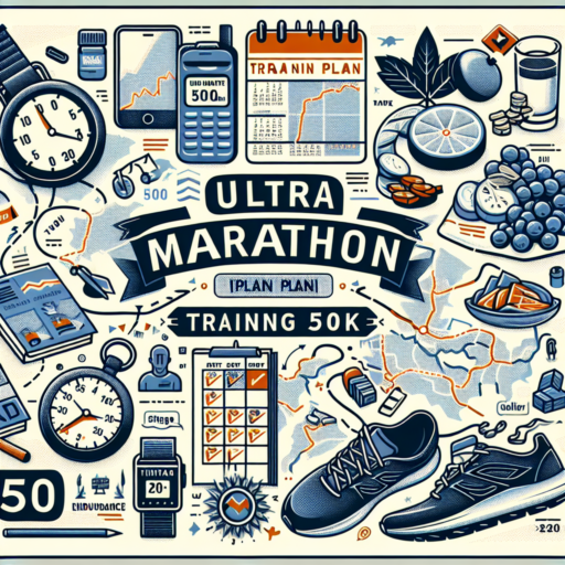 ultra marathon training plan 50k