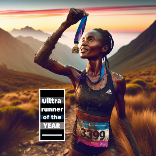 ultra runner of the year