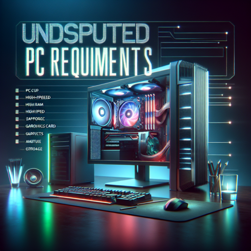 Ultimate Guide: Discover the Undisputed PC Requirements for 2023