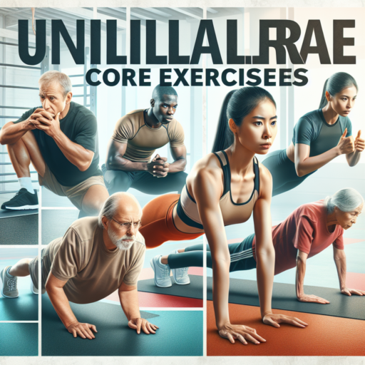 unilateral core exercises