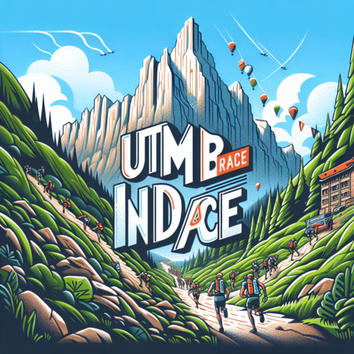 utmb race index