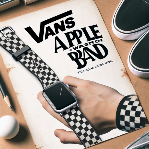 Top 5 Vans Apple Watch Bands for 2023: Your Ultimate Style Guide