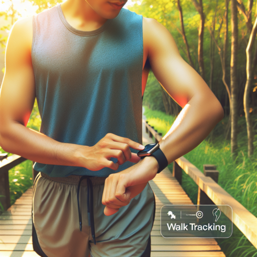 walk tracking