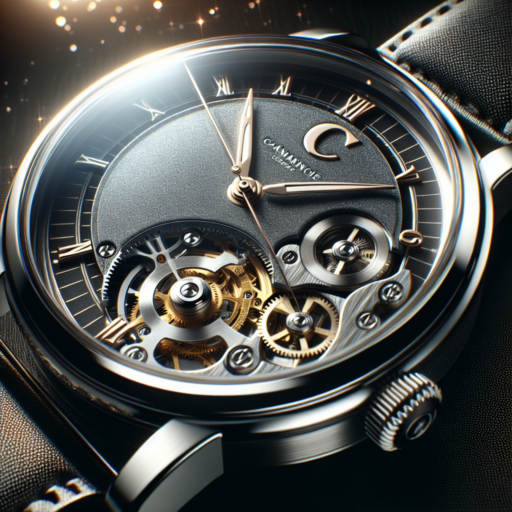 Luxury Watch Brands with ‘C’: Discover Your Next Timepiece