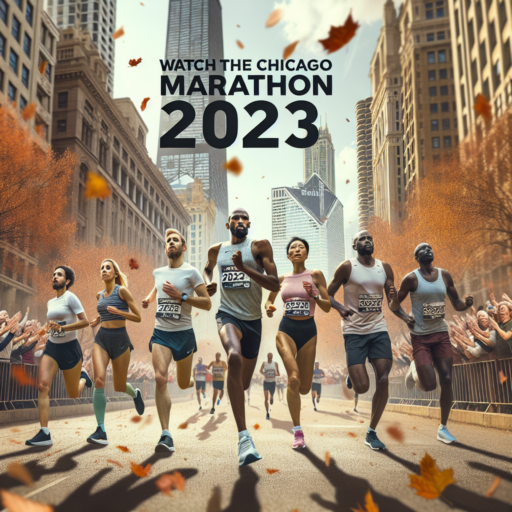 watch chicago marathon 2023