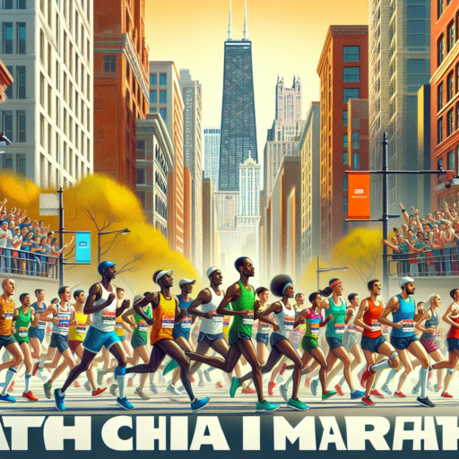 watch chicago marathon