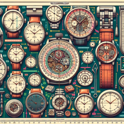 Ultimate Watch Dimensions Chart: Find Your Perfect Fit