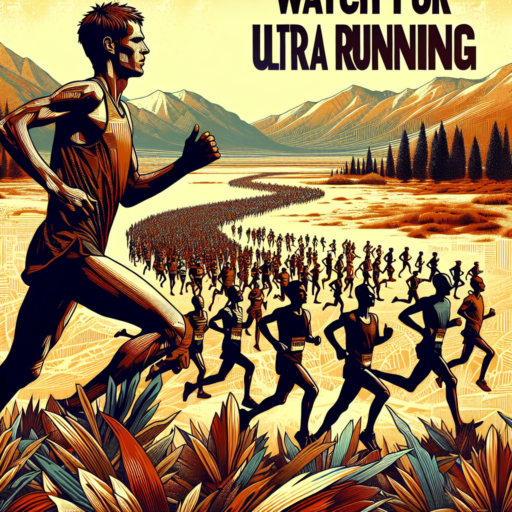 watch for ultra running