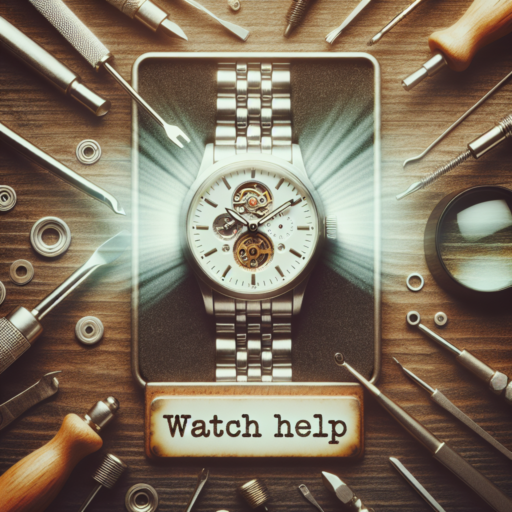 Top Watch Help Tips: Expert Advice for All Your Watch Needs
