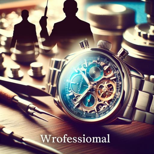 Top Watch Professionals: Your Ultimate Guide to Expert Watchmaking and Repair
