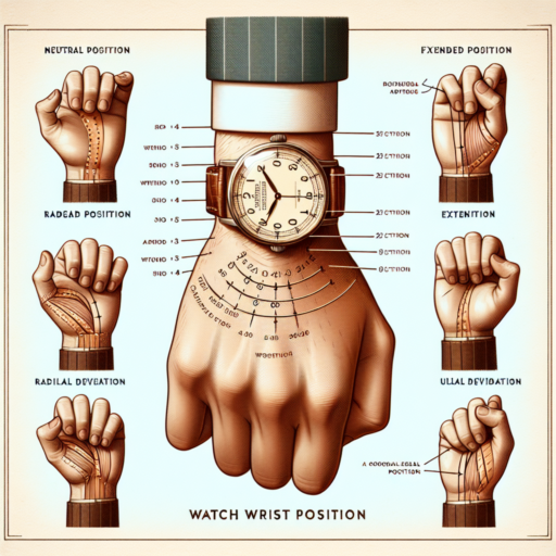 The Ultimate Guide to Watch Wrist Position: Improve Comfort & Style