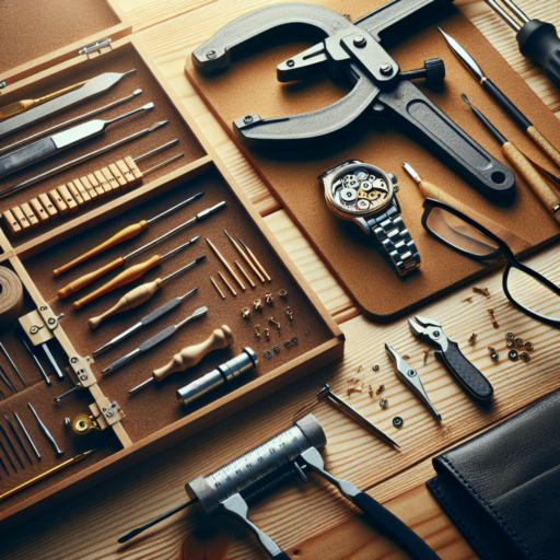Top 10 Watchband Repair Kits for Easy DIY Fixes in 2023