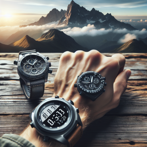 watches with altimeter