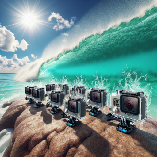 Top Water Resistant GoPro Cameras for Adventurers in 2023
