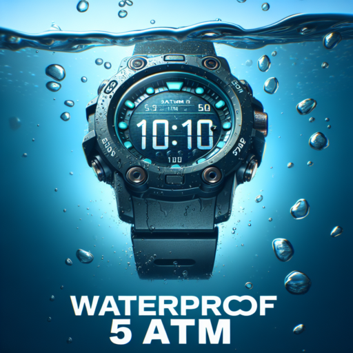 waterproof 5atm