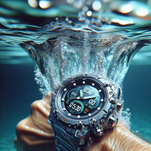 Top 10 Waterproof Fitness Watches for Swimming in 2023 | Ultimate Guide