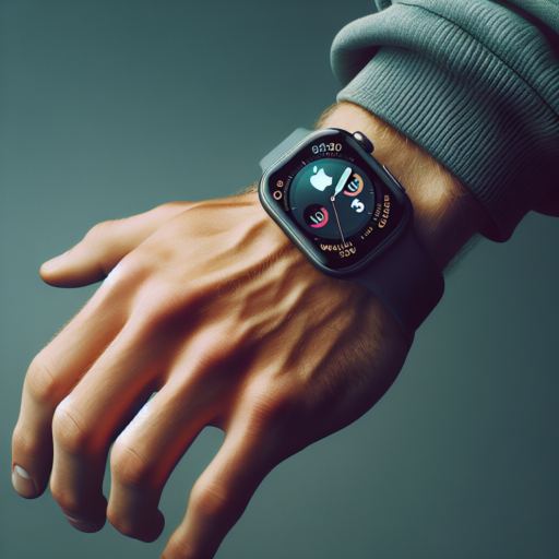 Ultimate Guide 2023: Wearing Your Apple Watch Inside Your Wrist – Tips & Tricks