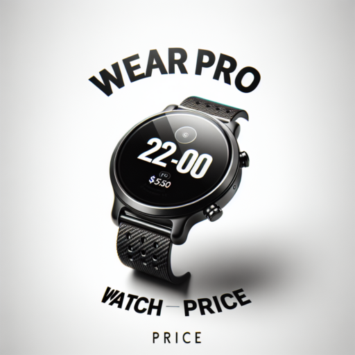 2023 Ultimate Guide: Wear Pro Watch Price Comparison & Review