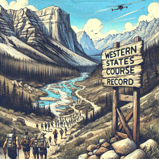 western states course record