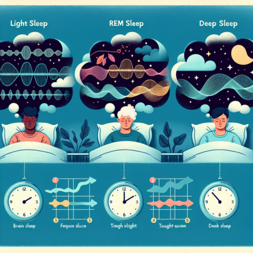 what are sleep stages