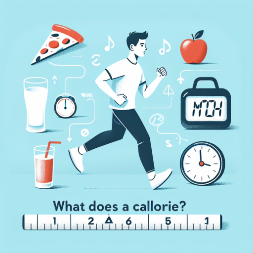 what does a calorie measure