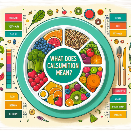 what does calorie consumption mean