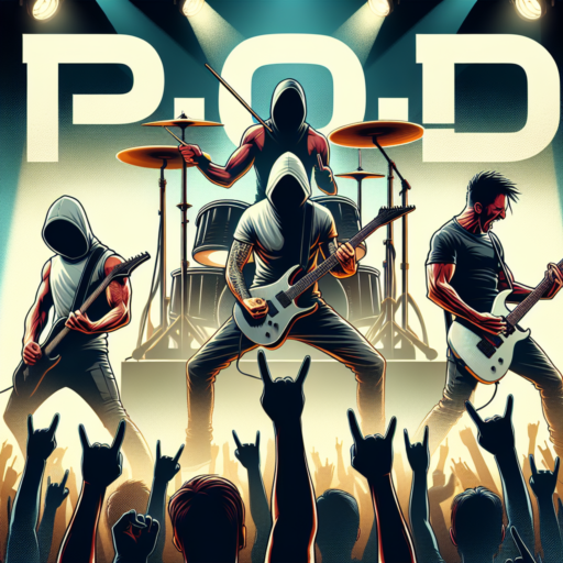Understanding P.O.D.: What Does The Band’s Name Stand For?