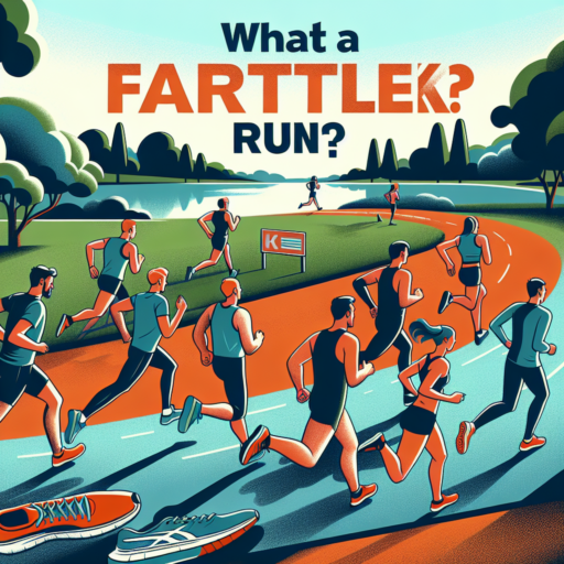 what is a fartlek run