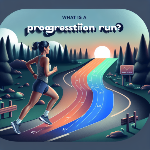 what is a progression run