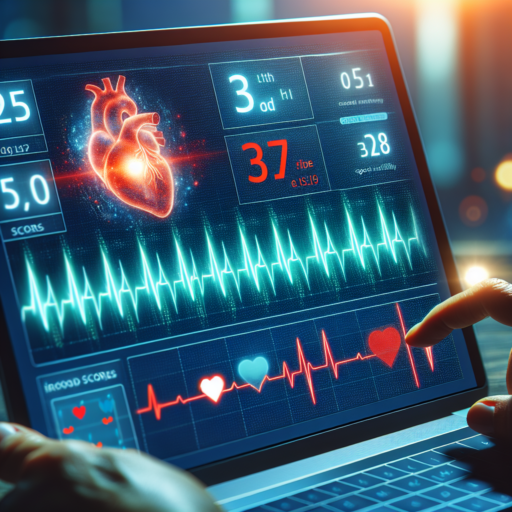 what is good heart rate variability score