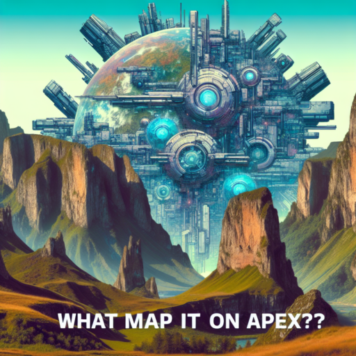 what map is it on apex