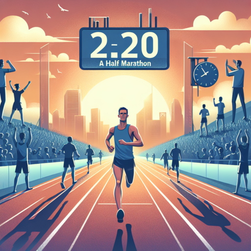 How to Achieve a 2 Hour Half Marathon: Mastering the Ideal Pace