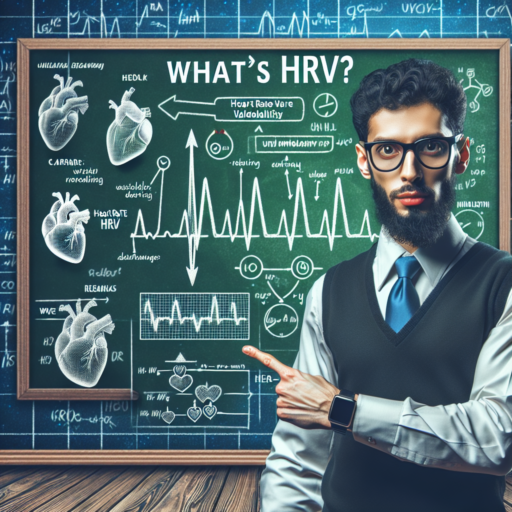 Understanding HRV: A Comprehensive Guide to Heart Rate Variability