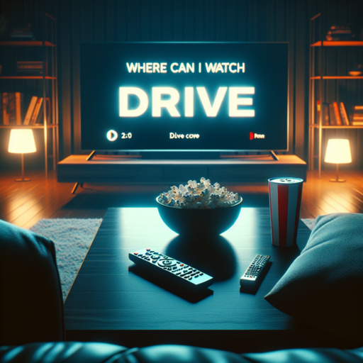 where can i watch drive