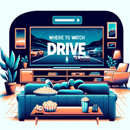 Top Platforms to Watch «Drive»: Your Ultimate Streaming Guide