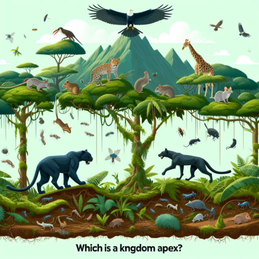 which is a kingdom apex