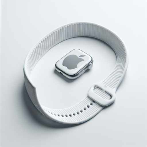 Top 10 Best White Apple Watch Sports Bands for 2023 | Ultimate Buyer’s Guide