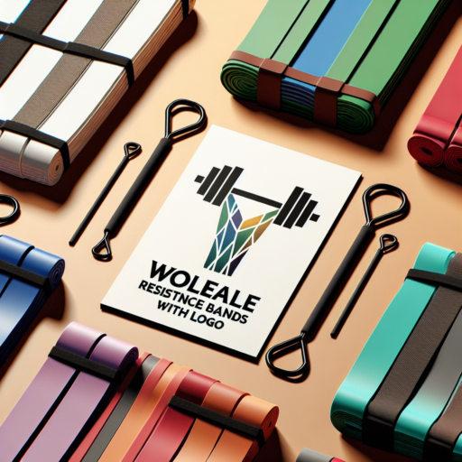 wholesale resistance bands with logo