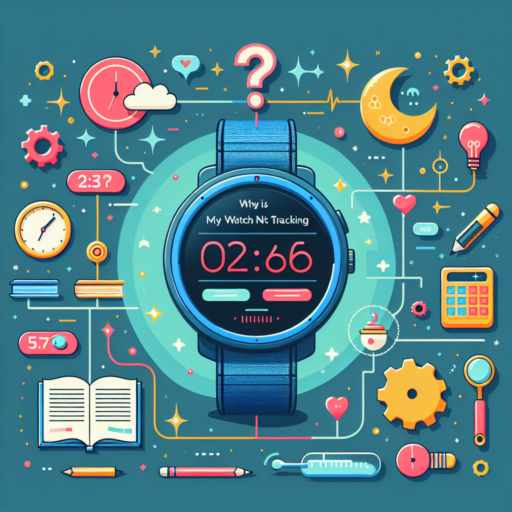 Why is My Watch Not Tracking My Sleep? Troubleshooting Tips & Solutions