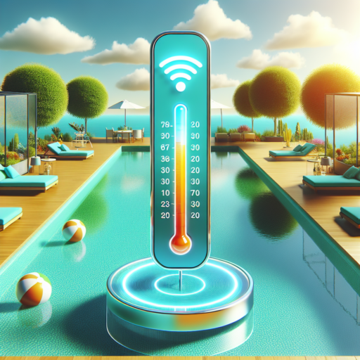 wifi pool thermometer