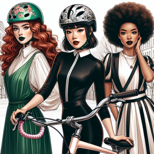 womens bike helmets stylish