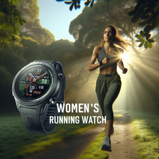 women's running watch