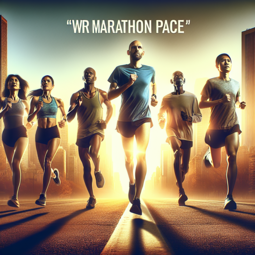 wr marathon pace