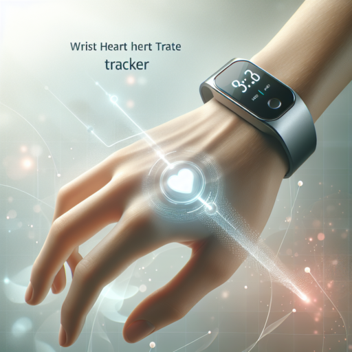 wrist heart rate tracker