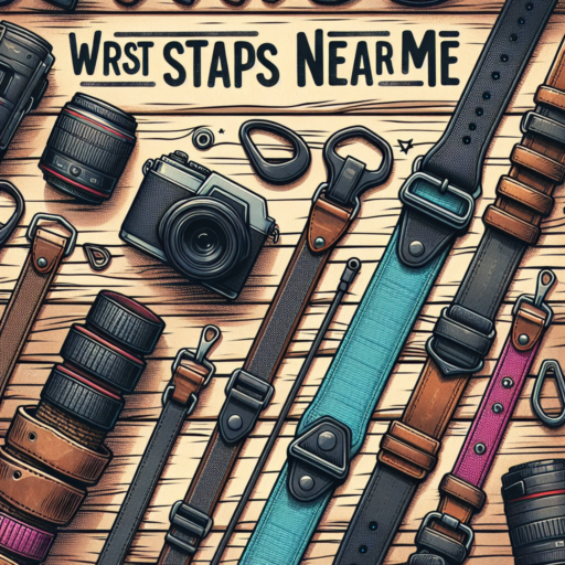Top Wrist Straps Near Me: Find the Best Selection Locally