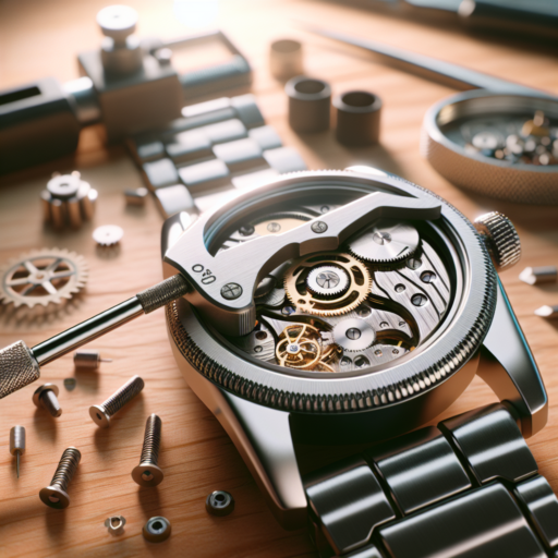 Top 10 Wrist Watch Back Removal Tools for Easy Watch Maintenance | Expert Guide 2023