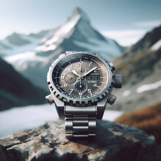 Top 10 Best Wrist Watches with Altimeter for 2023: Ultimate Buyer’s Guide