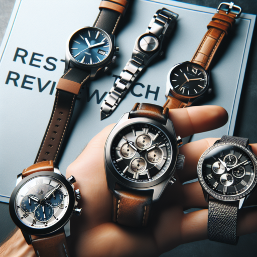 Top Wristwatch Reviews 2023: Expert Ratings & Buyer’s Guide