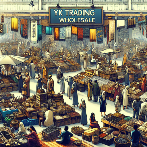 Top YK Trading Wholesale Strategies for Business Success in 2023